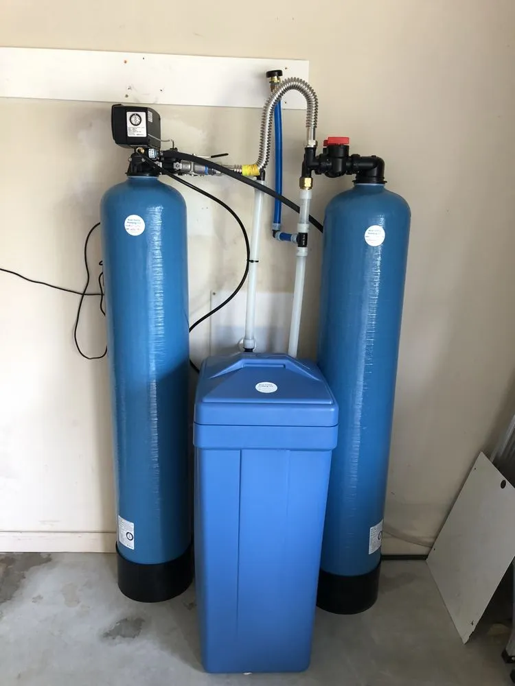 Slide of River Trinity Plumbing