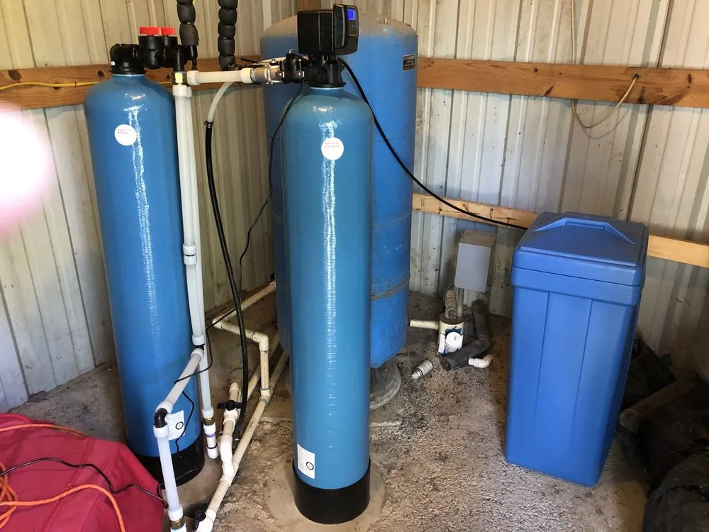 Slide of River Trinity Plumbing