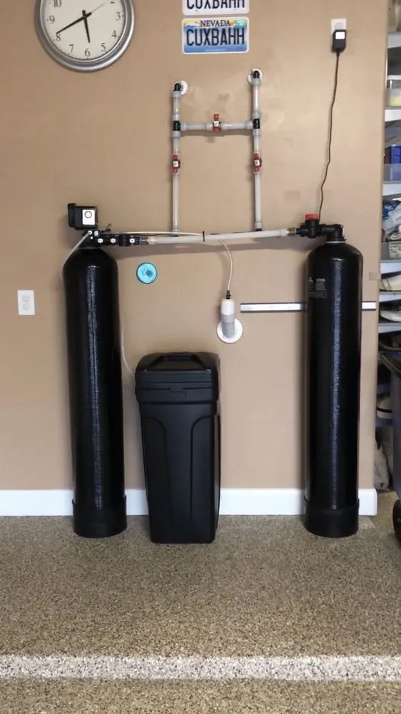 Slide of River Trinity Plumbing