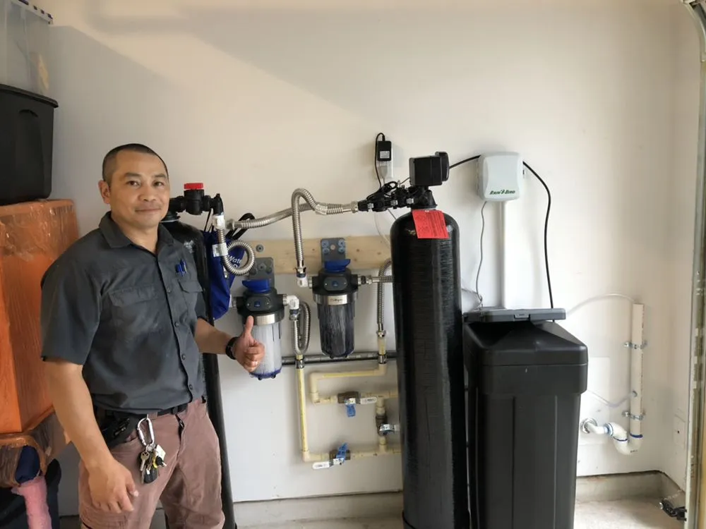 Professional plumbing repair for homes in Tomball, TX by River Trinity Plumbing