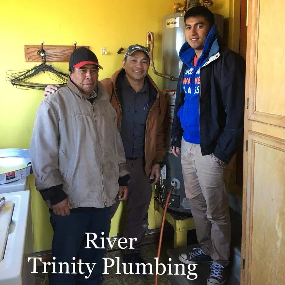 Affordable pipe repair service in Tomball, TX - River Trinity Plumbing