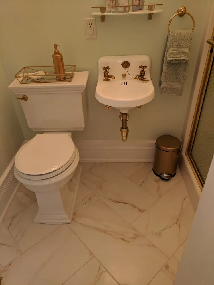 Slide of River Valley Plumbing