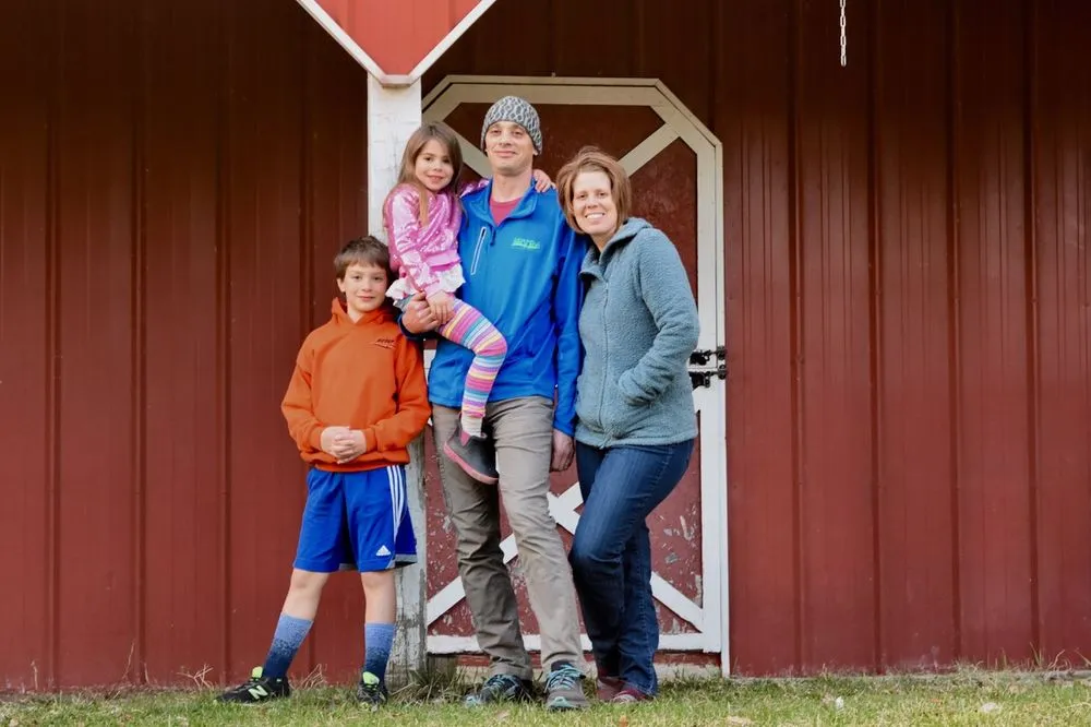 Slide of River Valley RPZ and Plumbing