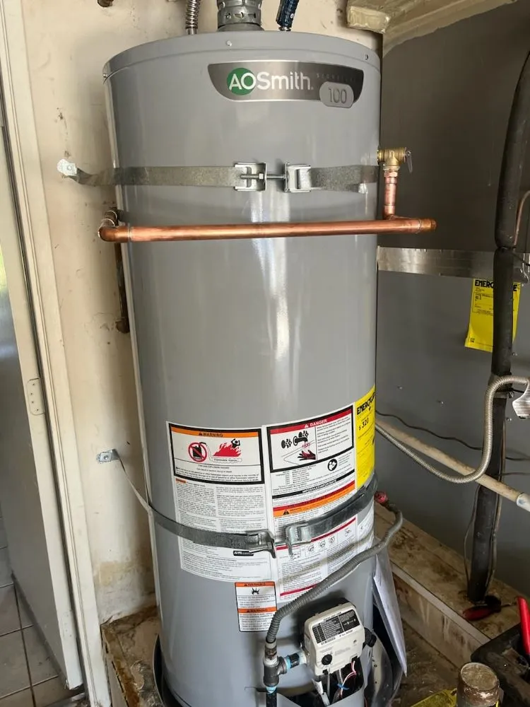 Slide of Rivera Plumbing and Rooter Service