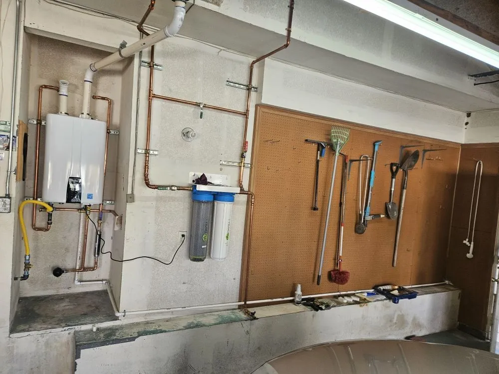 Emergency pipe repair for homes in Lake Elsinore, CA by Rivera Plumbing and Rooter Service