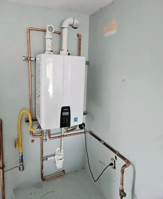 Rivera Plumbing and Rooter Service Logo