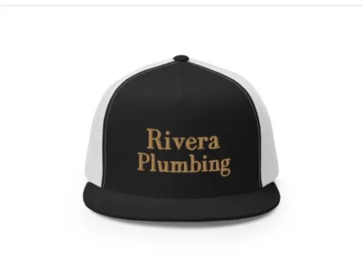 Rivera Plumbing Logo