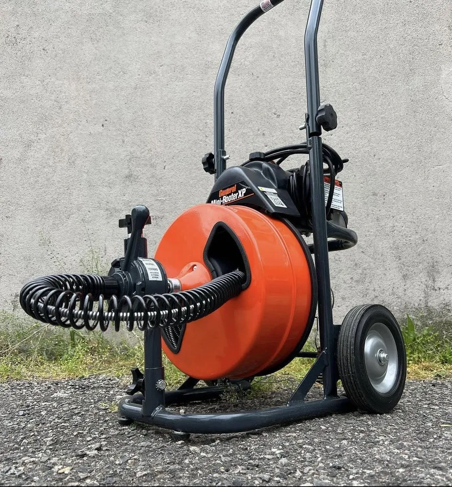 Slide of Rivera Sewer and Drain