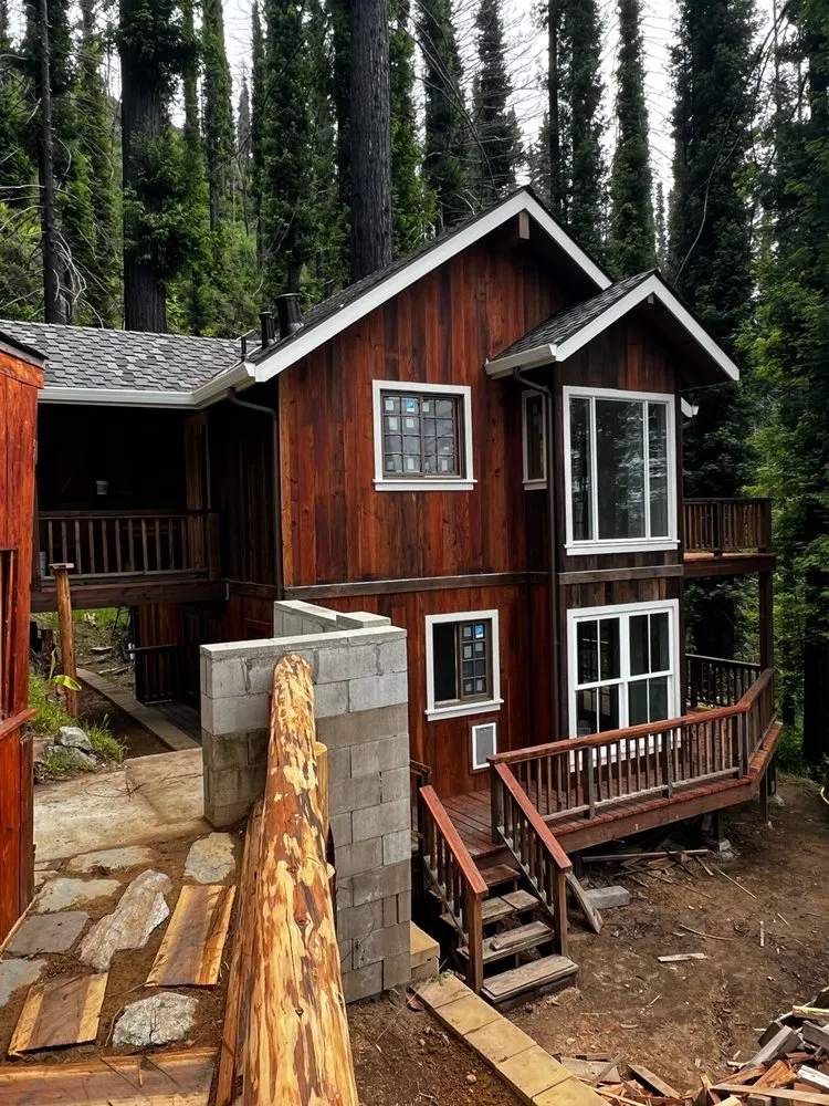 Slide of Riveras Construction