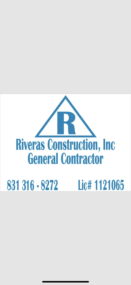 Slide of Riveras Construction