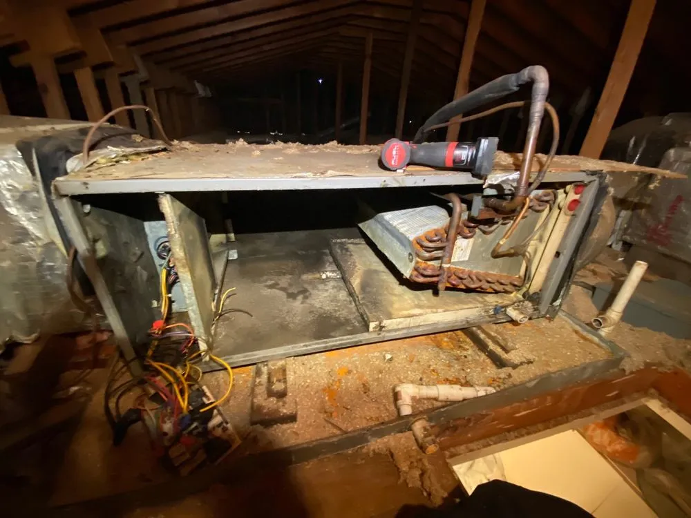 Slide of Rivera's Home Improvement