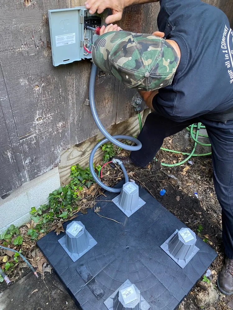 Slide of Rivera's Home Improvement