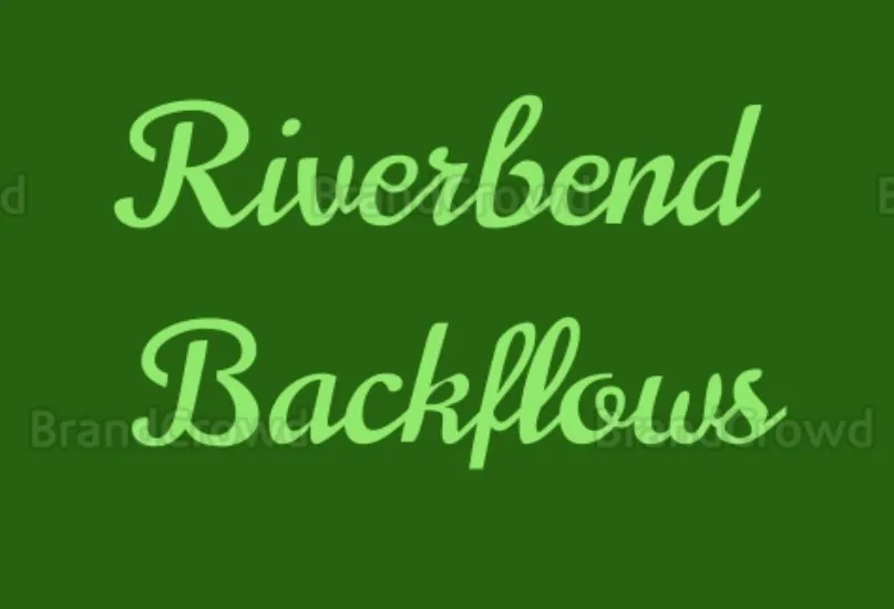 Slide of Riverbend Backflows