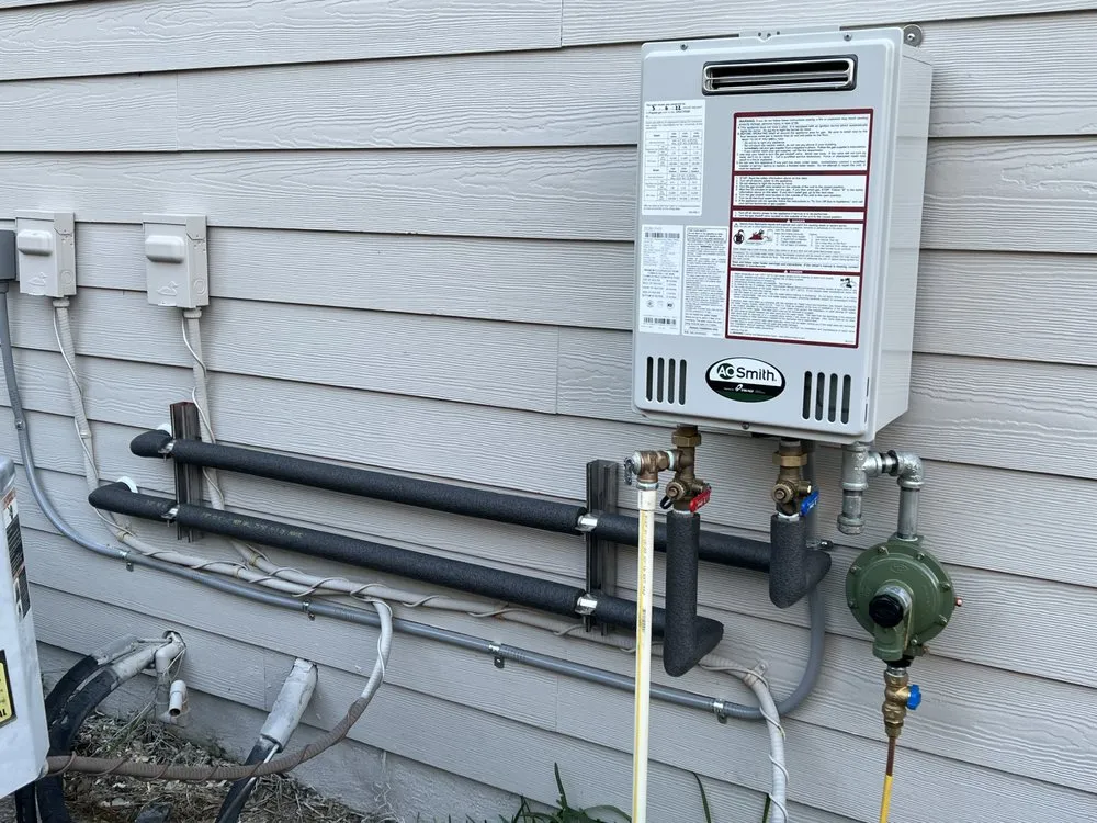 Slide of Riverbend Plumbing