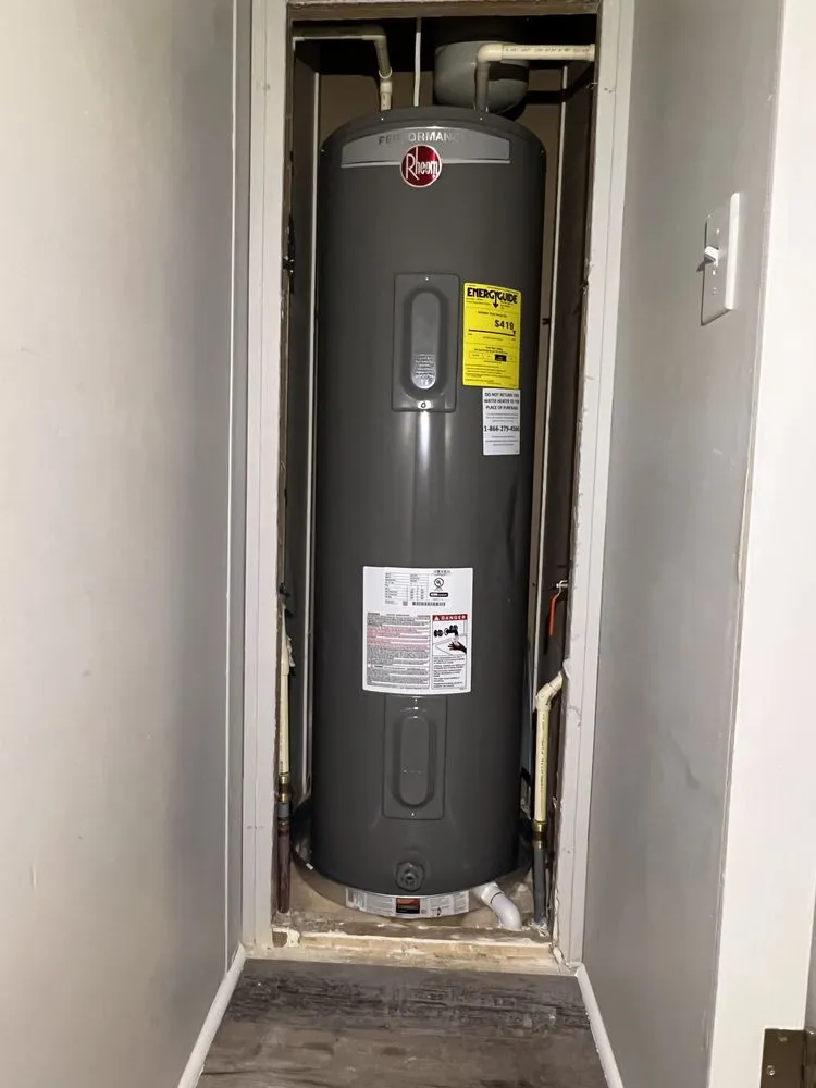 Slide of Riverbend Plumbing