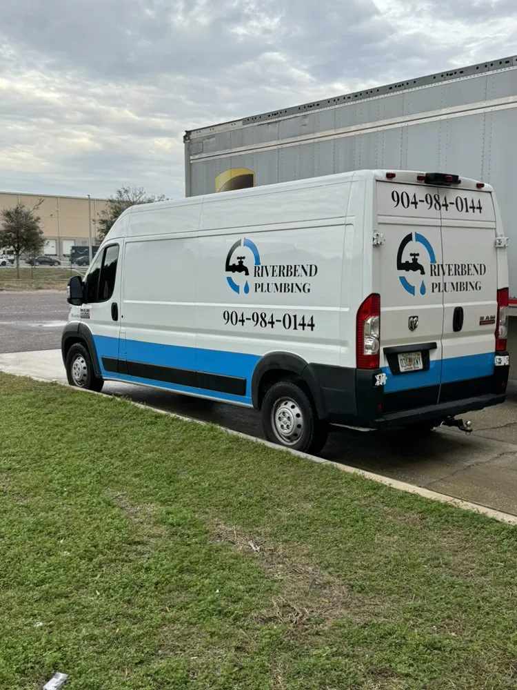 Slide of Riverbend Plumbing