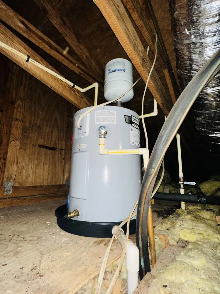 Slide of Riverbend Plumbing