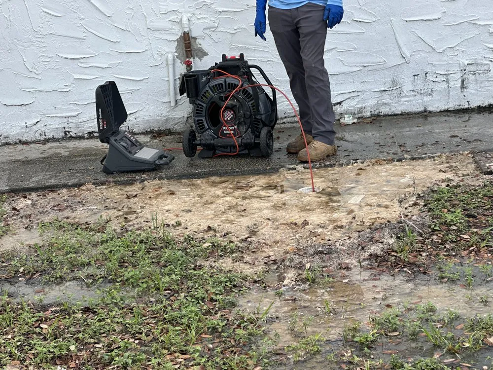 Slide of Riverland Plumbing