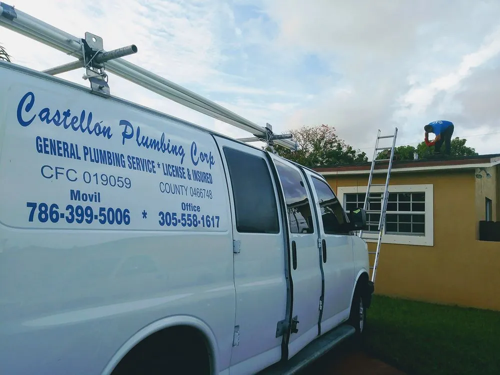 Slide of Riverland Plumbing