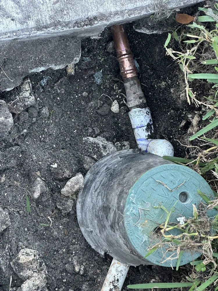 Slide of Riverland Plumbing