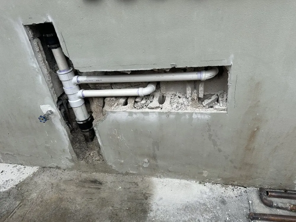 Slide of Riverland Plumbing