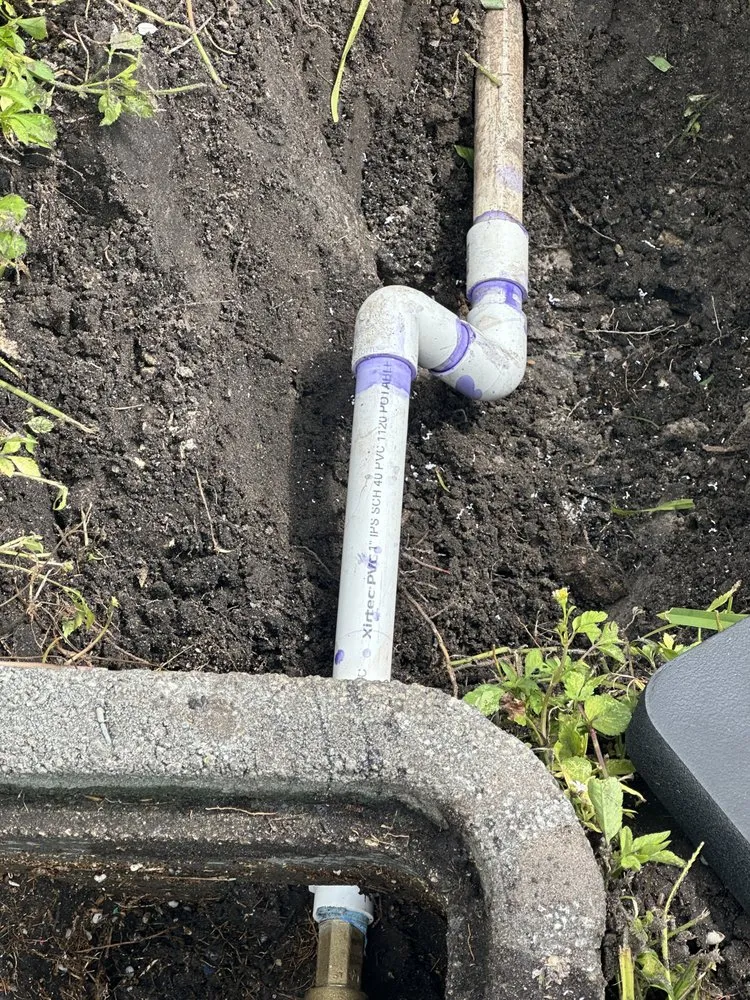 Slide of Riverland Plumbing