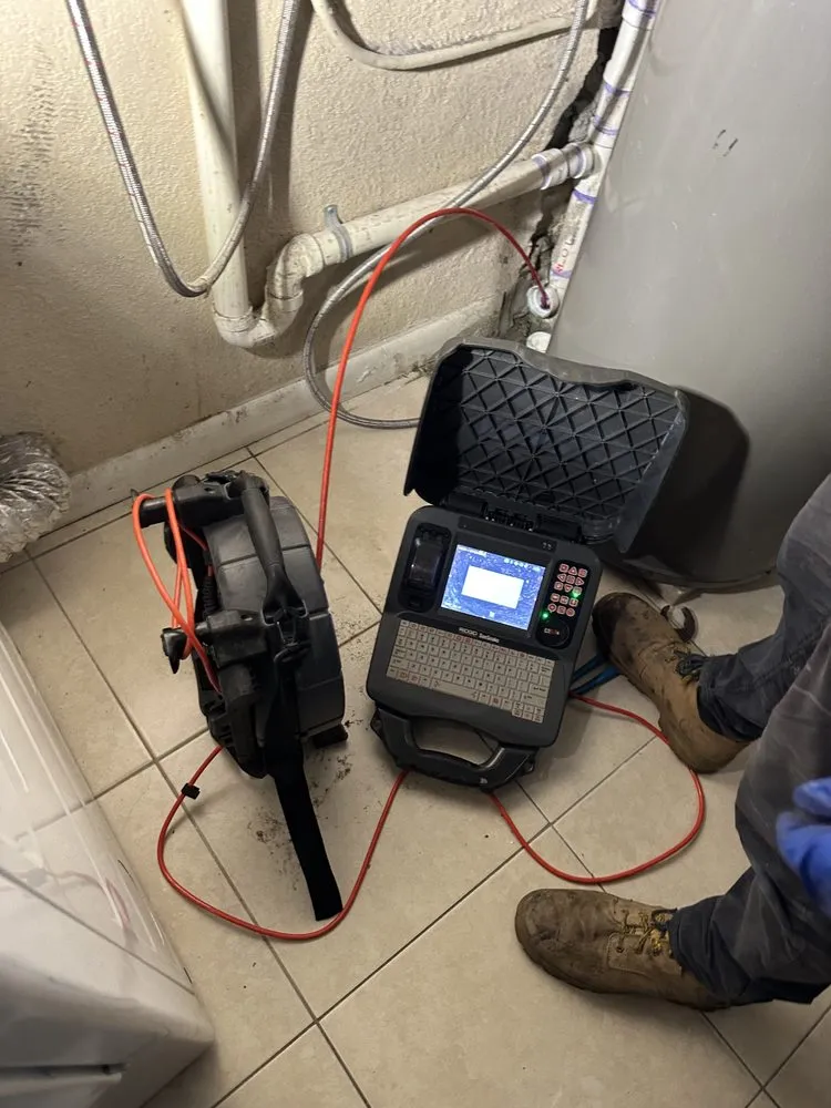 Slide of Riverland Plumbing