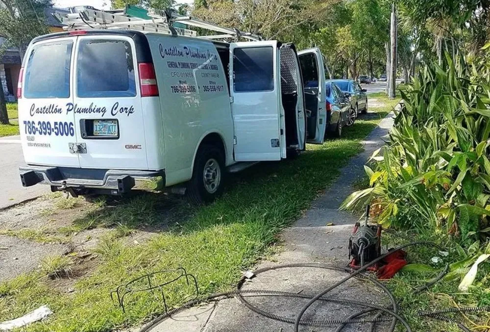 Slide of Riverland Plumbing