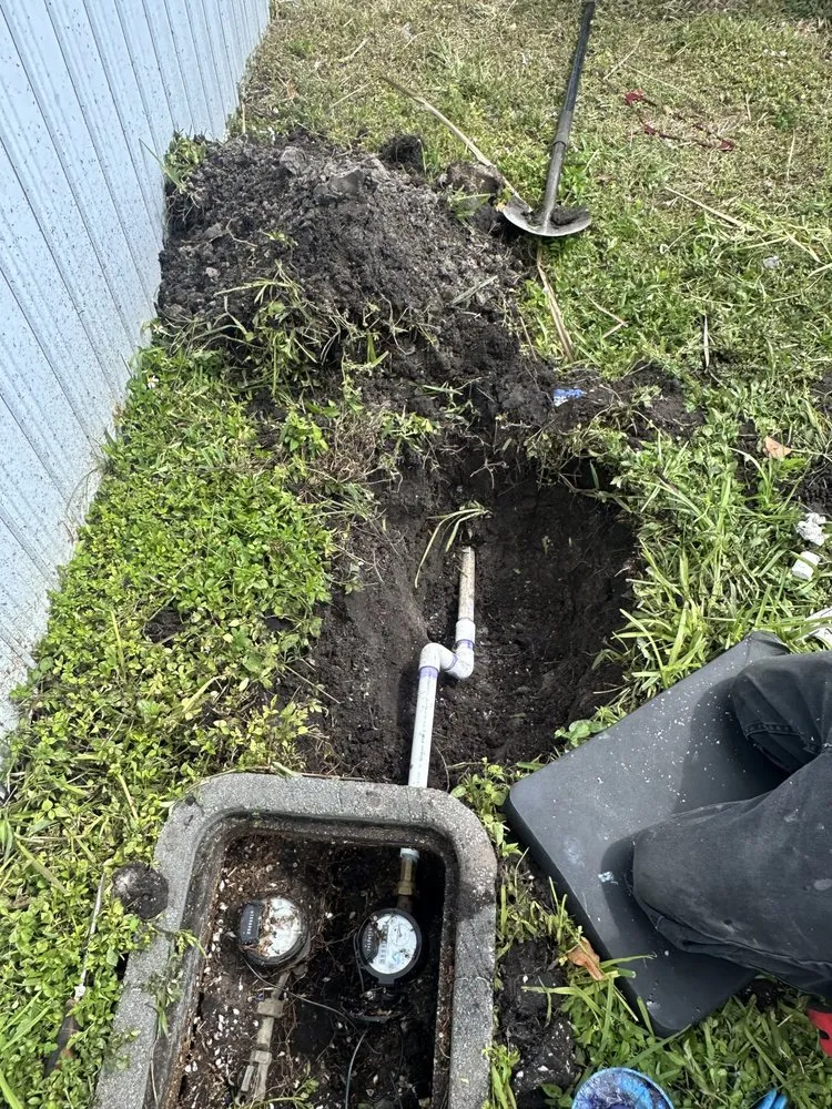 Reliable plumbing repair for homes in Fort lauderdale, FL by Riverland Plumbing