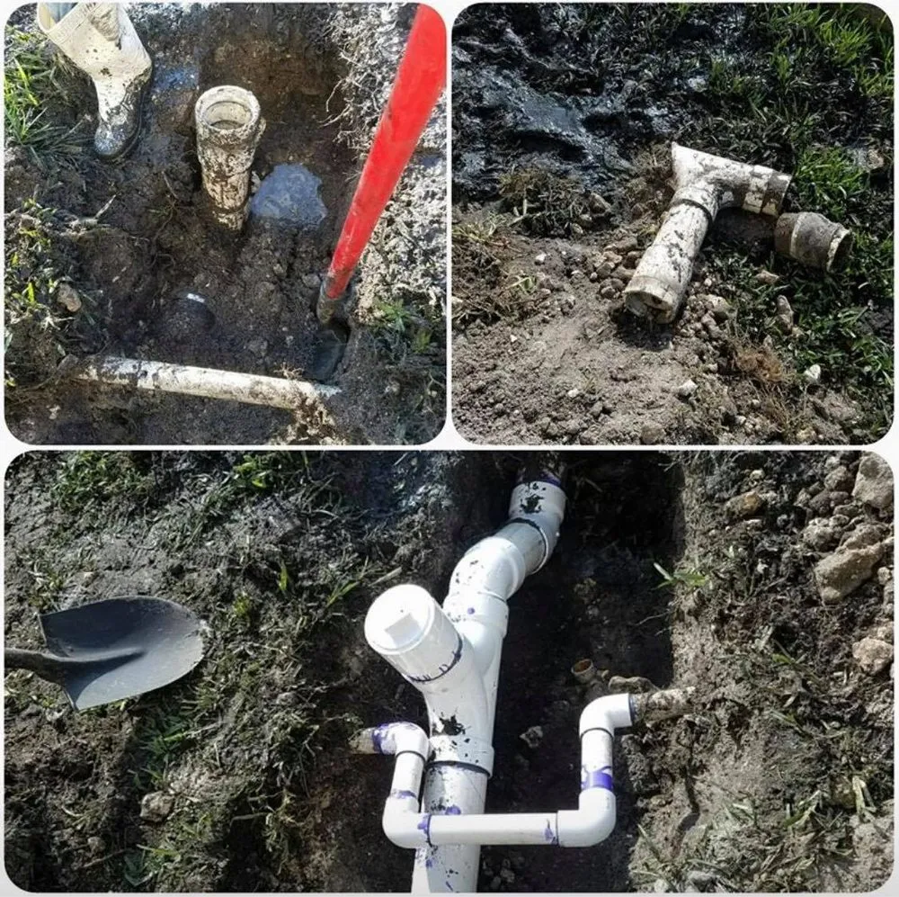 Slide of Riverland Plumbing