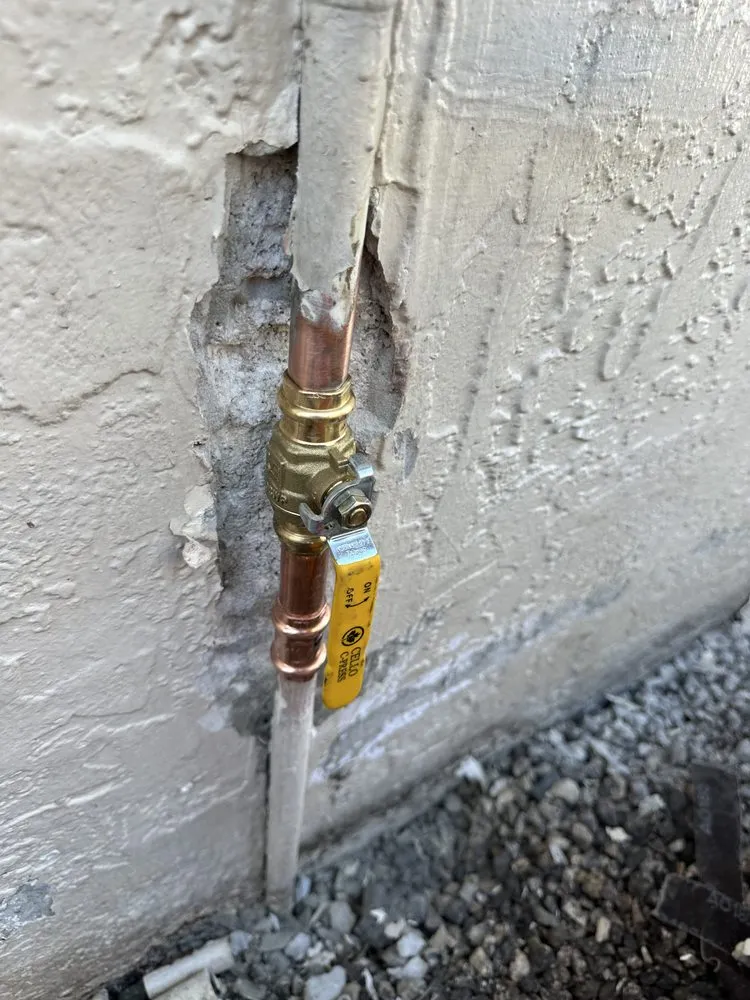 Slide of Riverland Plumbing