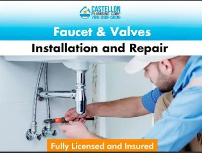 Slide of Riverland Plumbing