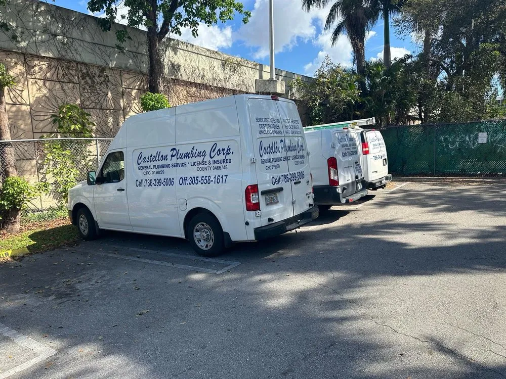 Slide of Riverland Plumbing