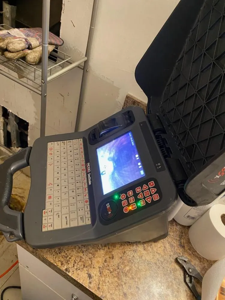 Slide of Riverland Plumbing