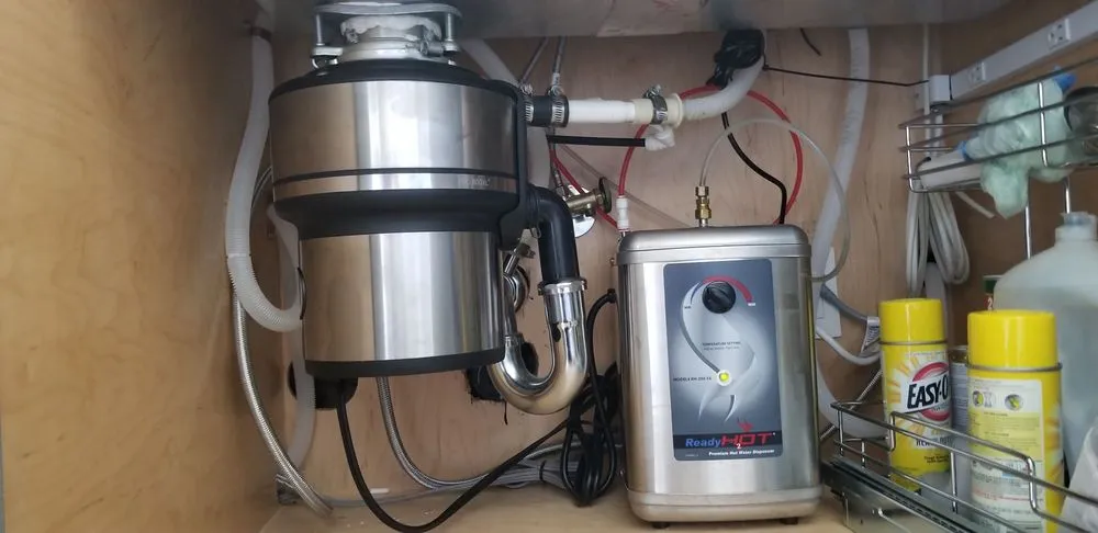 Slide of Riverline Plumbing