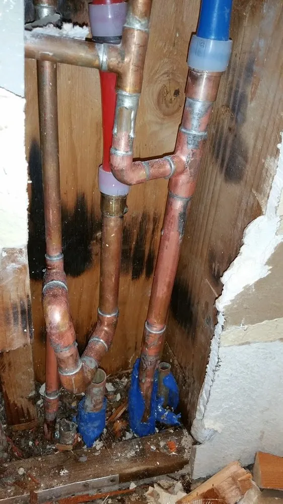 Slide of Riverline Plumbing