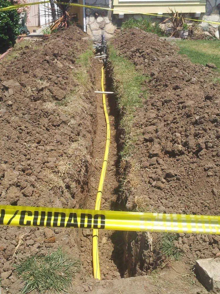 Slide of Riverline Plumbing