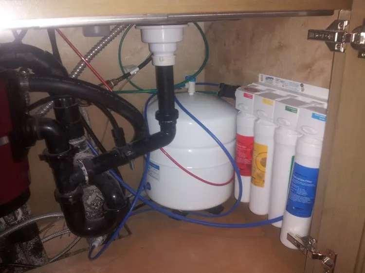 Slide of Riverline Plumbing