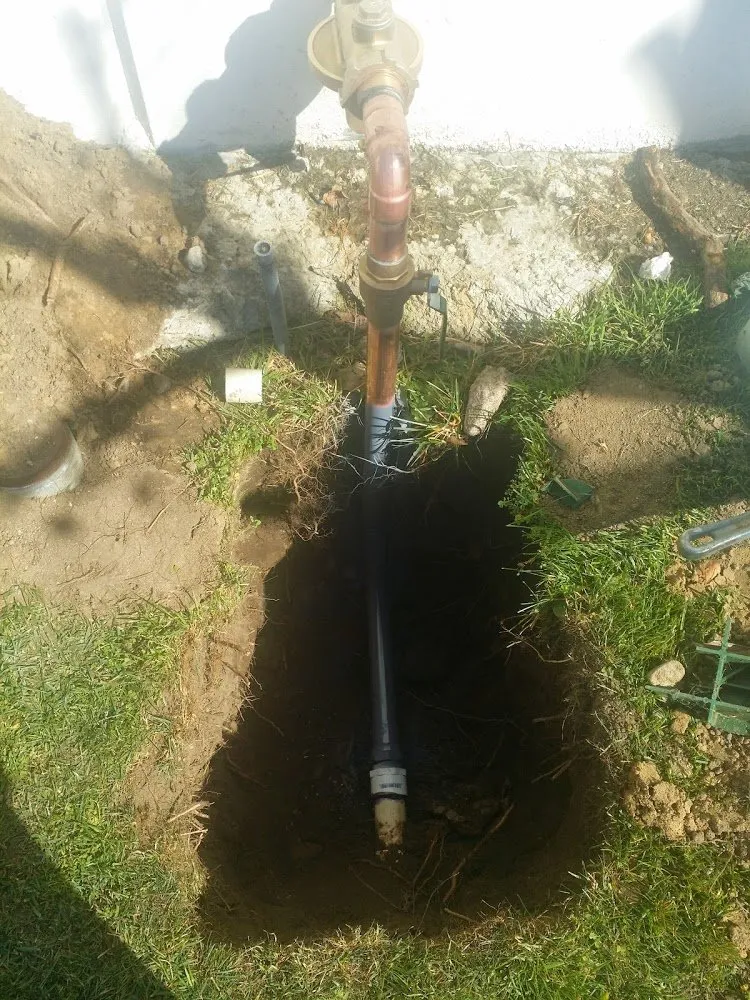 Slide of Riverline Plumbing