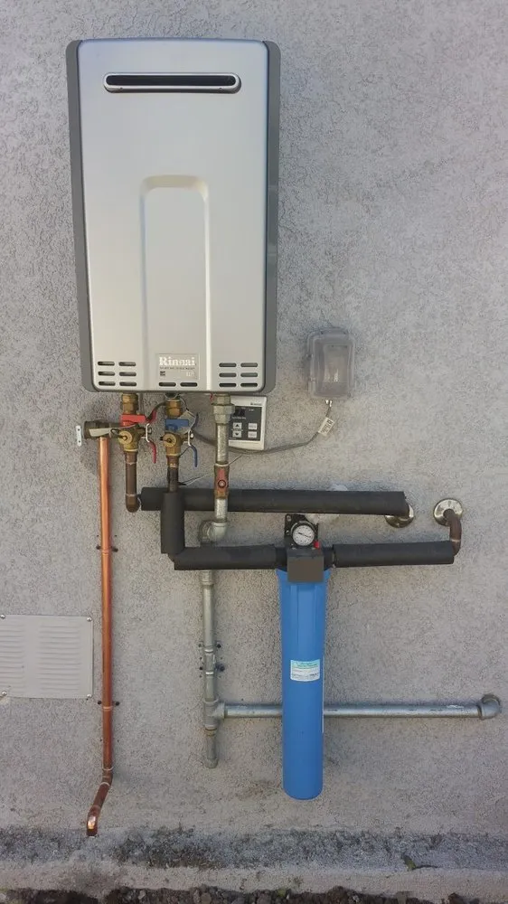 Slide of Riverline Plumbing