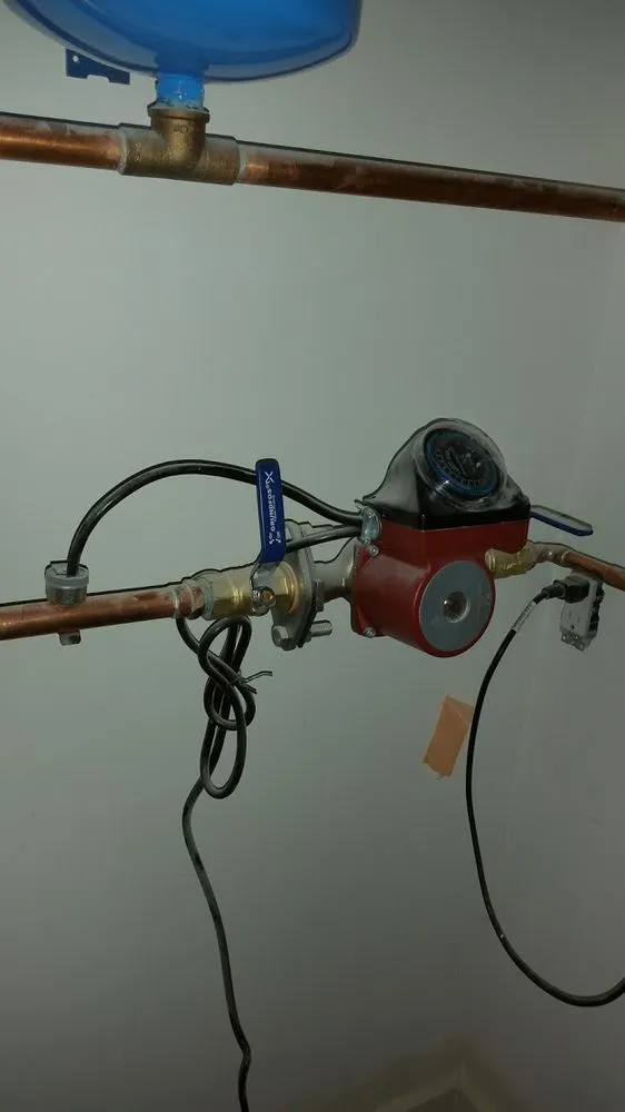 Slide of Riverline Plumbing