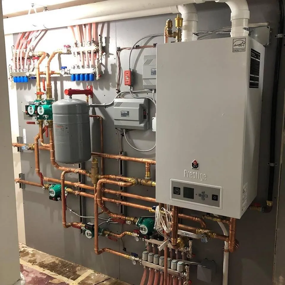 Slide of Rivers Edge Plumbing & Heating