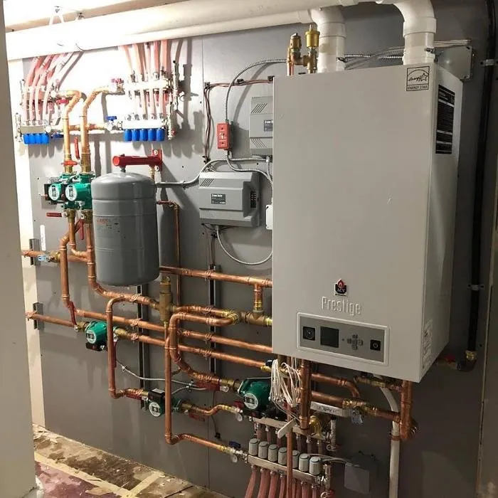 Slide of Rivers Edge Plumbing & Heating