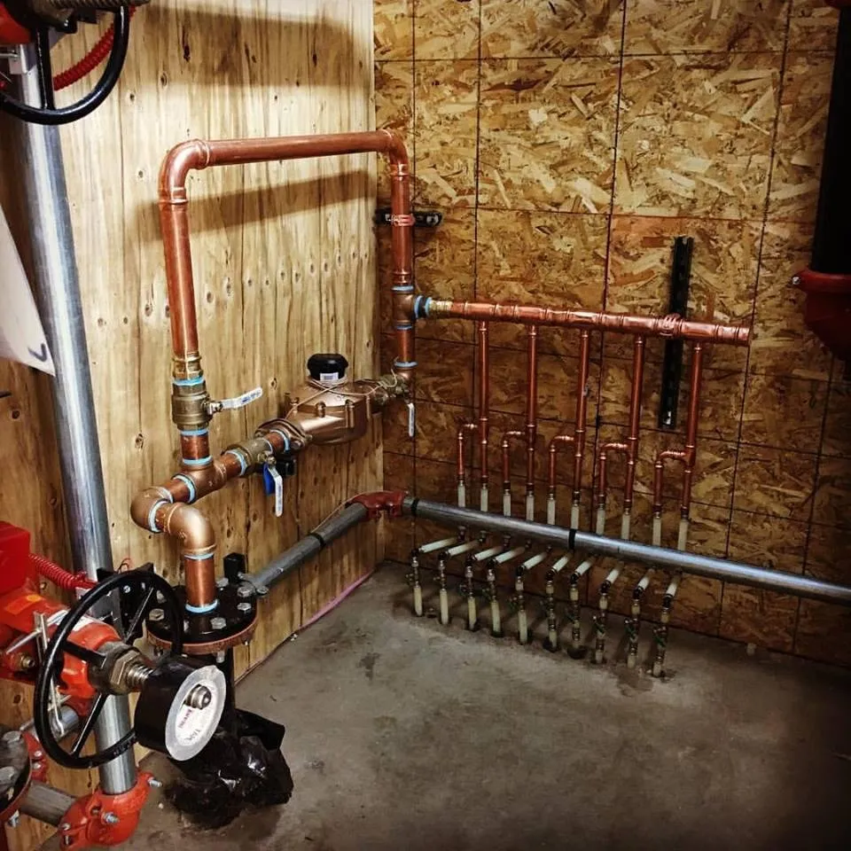 Slide of Rivers Edge Plumbing & Heating