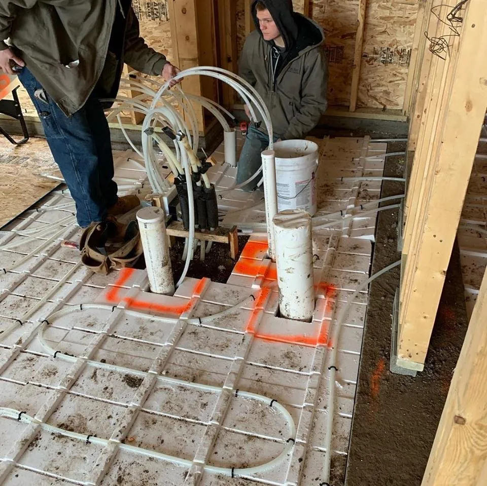 Slide of Rivers Edge Plumbing & Heating