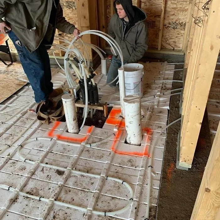 Slide of Rivers Edge Plumbing & Heating