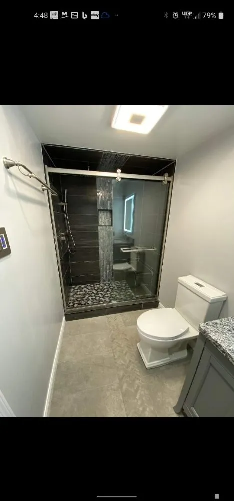 Slide of Rivers Edge Remodeling