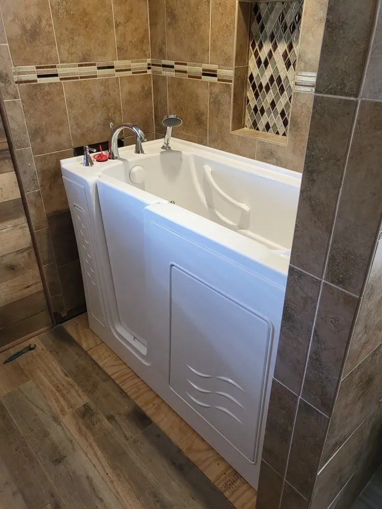 Slide of Rivers Plumbing Company