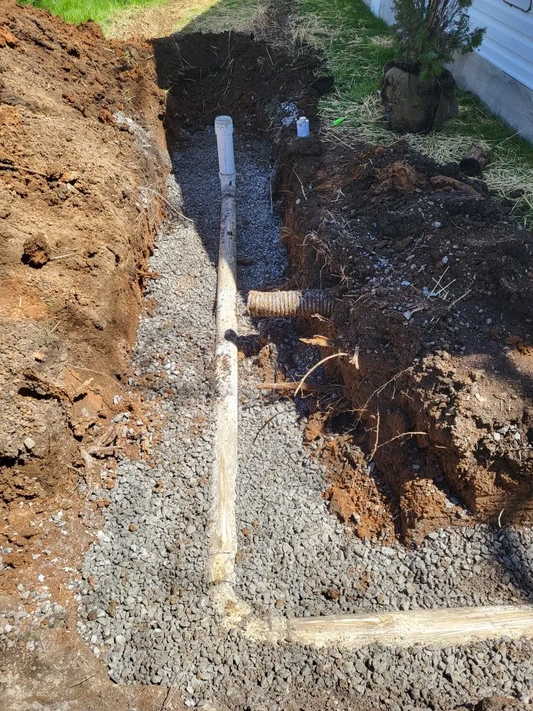 Slide of Rivers Plumbing Company