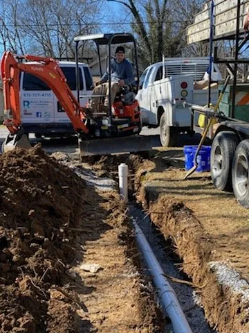 Slide of Rivers Plumbing Company